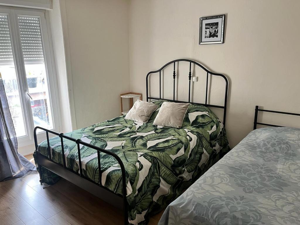 Appartement Familial Le Tanis Pontorson Dış mekan fotoğraf
