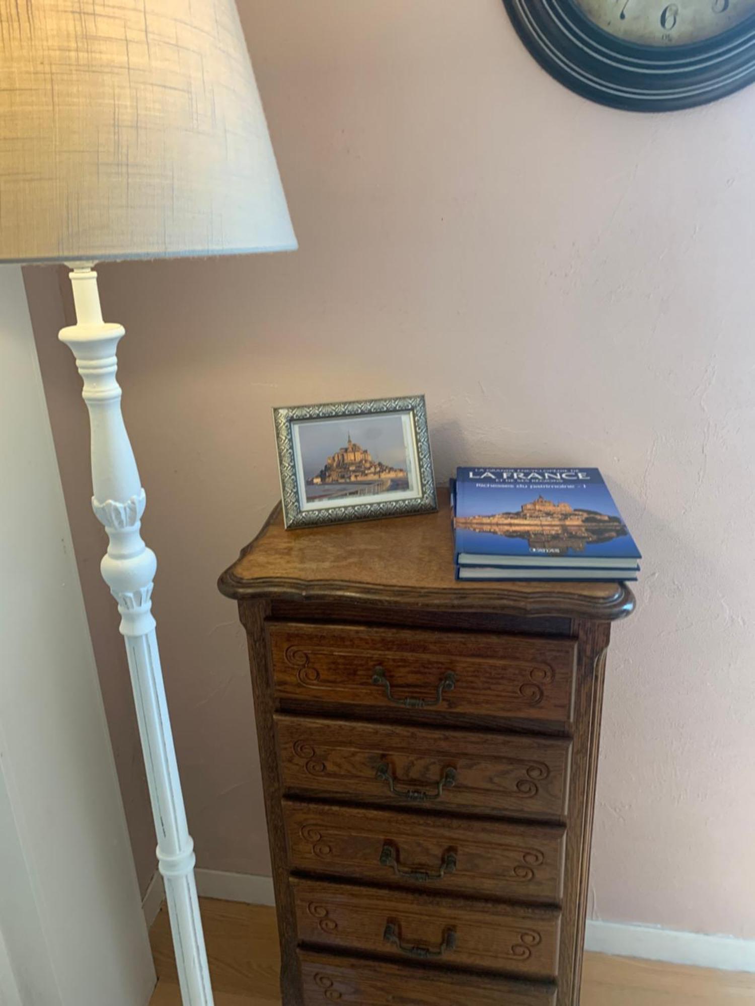 Appartement Familial Le Tanis Pontorson Dış mekan fotoğraf