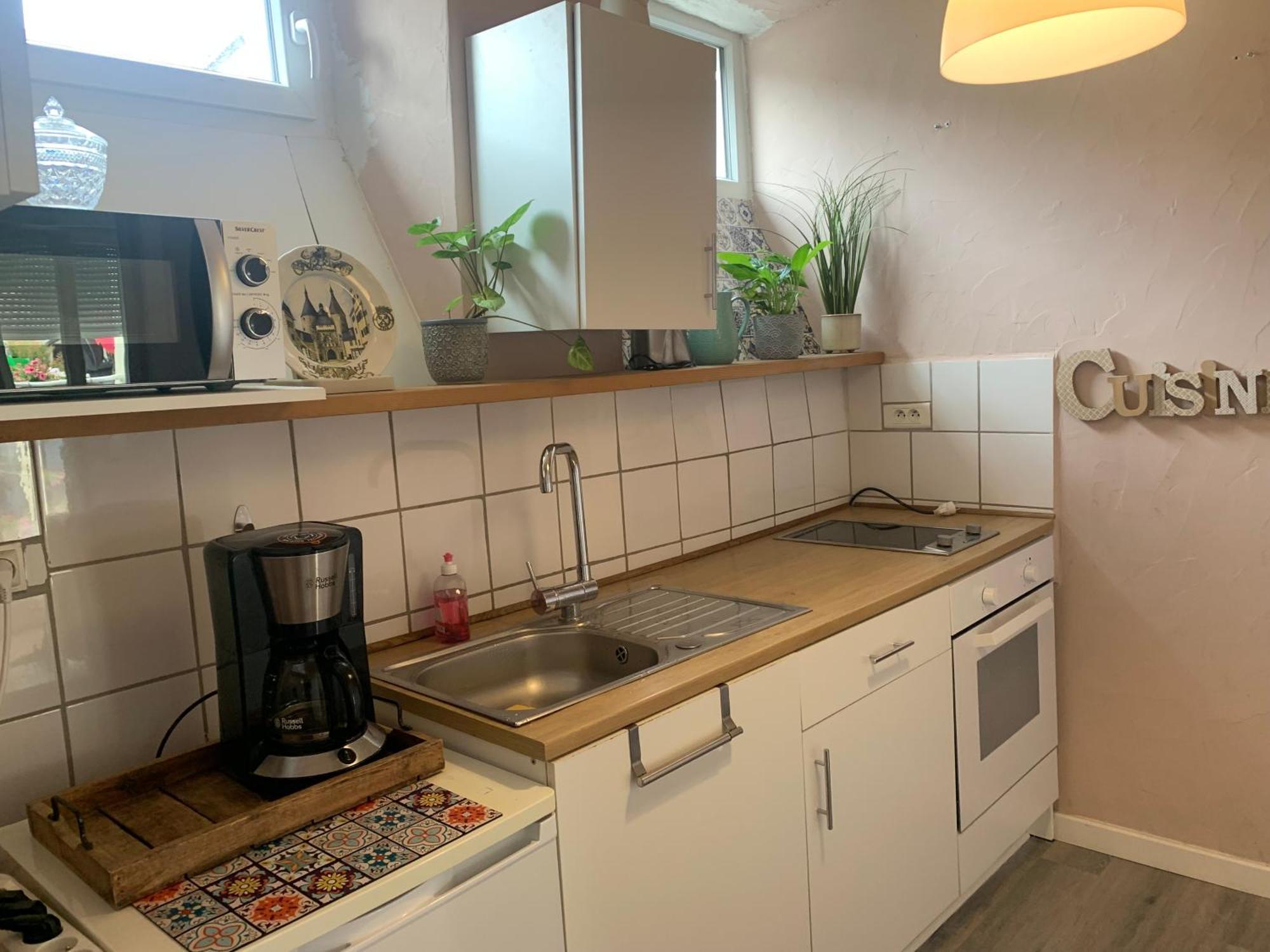 Appartement Familial Le Tanis Pontorson Dış mekan fotoğraf