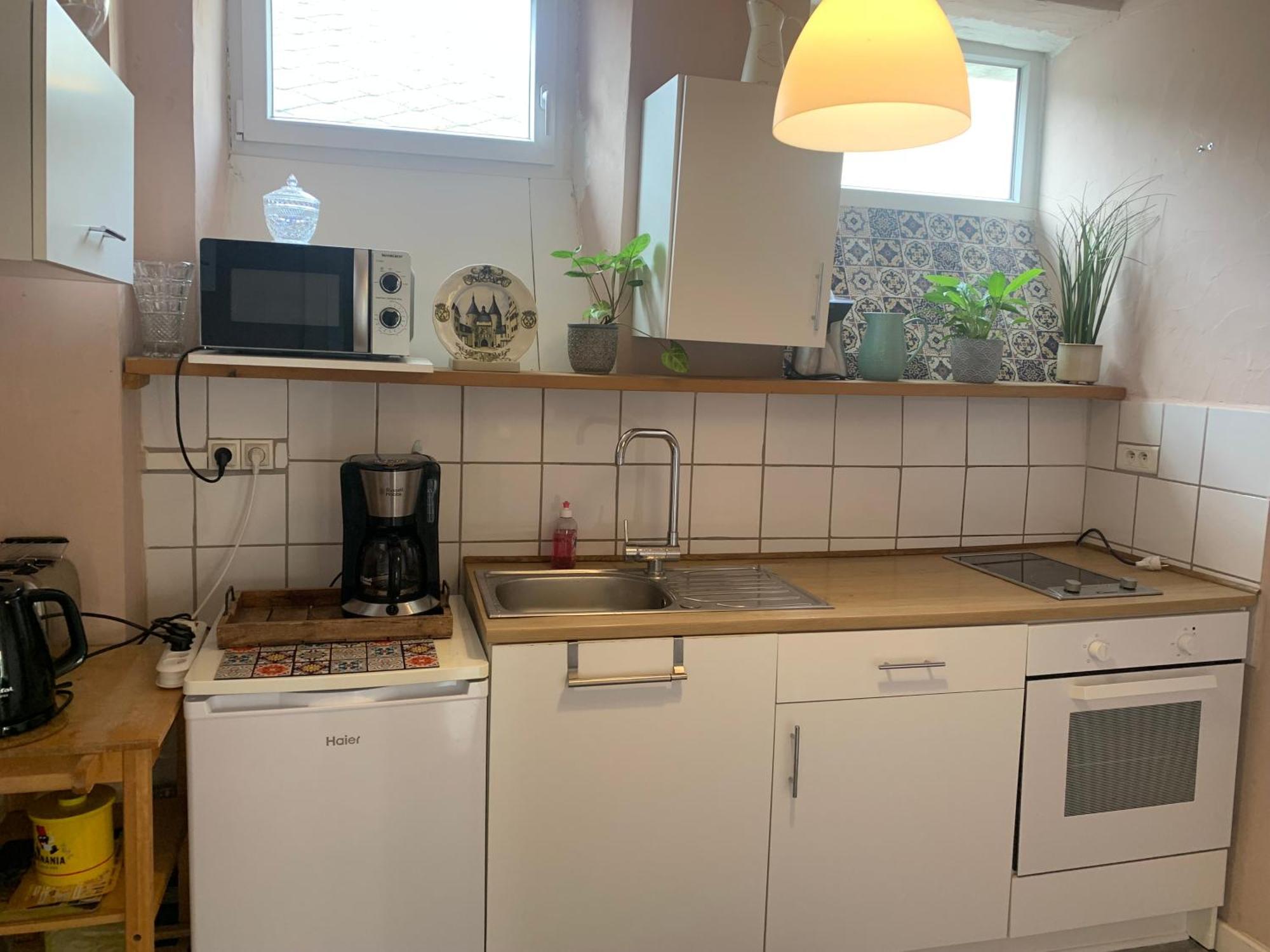 Appartement Familial Le Tanis Pontorson Dış mekan fotoğraf